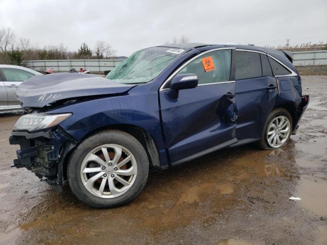 ACURA RDX TECHNO 2018 5j8tb4h56jl025386