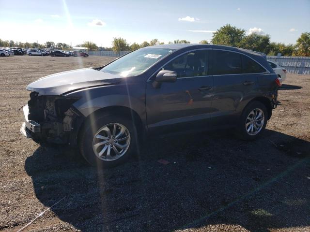 ACURA RDX 2018 5j8tb4h56jl804433