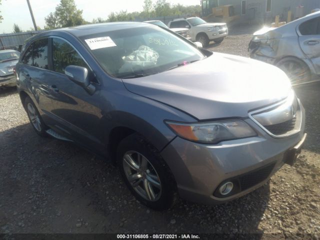 ACURA RDX 2013 5j8tb4h57dl000081