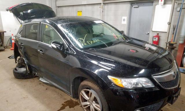 ACURA RDX 2013 5j8tb4h57dl000324