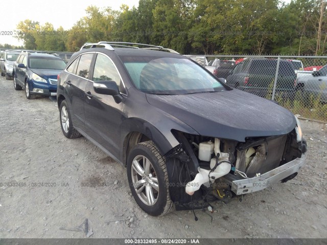 ACURA RDX 2013 5j8tb4h57dl000422