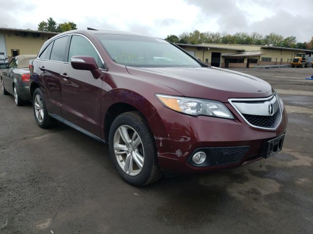 ACURA RDX TECHNO 2013 5j8tb4h57dl000954