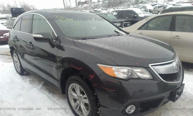 ACURA RDX 2013 5j8tb4h57dl001733