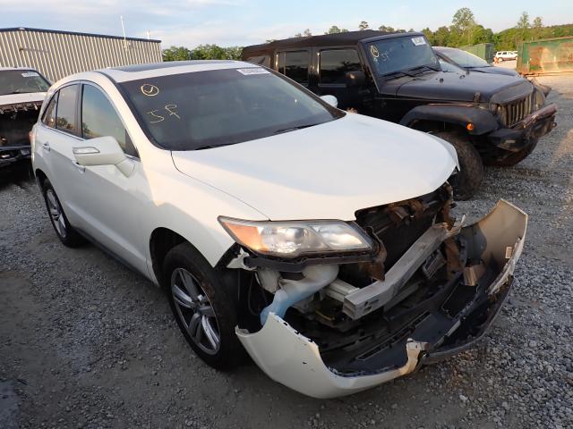 ACURA RDX TECHNO 2013 5j8tb4h57dl001814