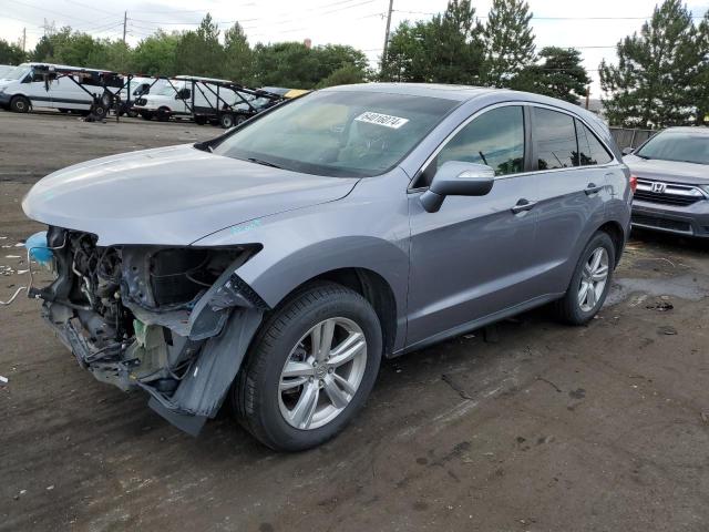 ACURA RDX TECHNO 2013 5j8tb4h57dl002249