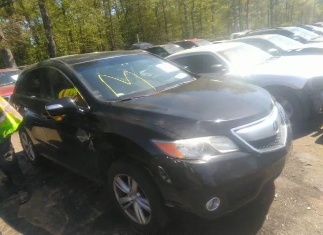 ACURA RDX 2013 5j8tb4h57dl006205