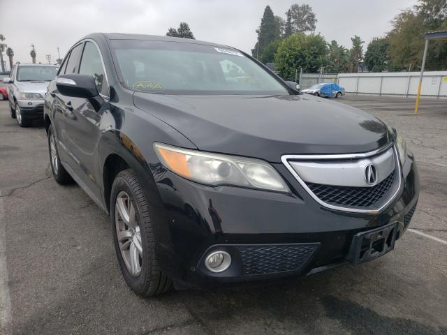 ACURA RDX TECHNO 2013 5j8tb4h57dl007645