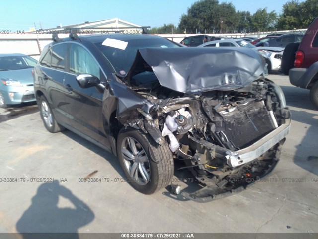 ACURA RDX 2013 5j8tb4h57dl007838