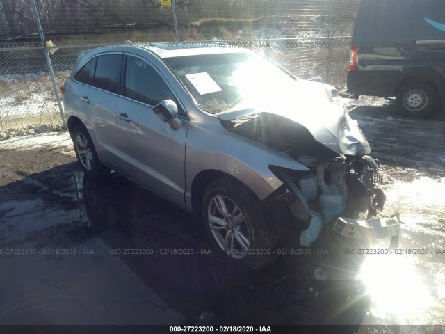 ACURA RDX 2013 5j8tb4h57dl008326