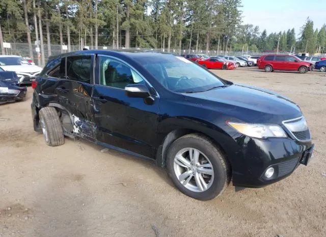 ACURA RDX 2013 5j8tb4h57dl008343