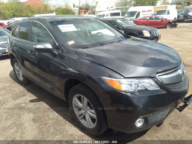 ACURA RDX 2013 5j8tb4h57dl009783