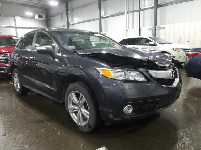 ACURA RDX TECHNO 2013 5j8tb4h57dl012053