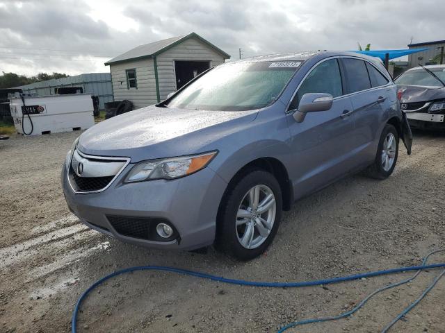 ACURA RDX TECHNO 2013 5j8tb4h57dl012473