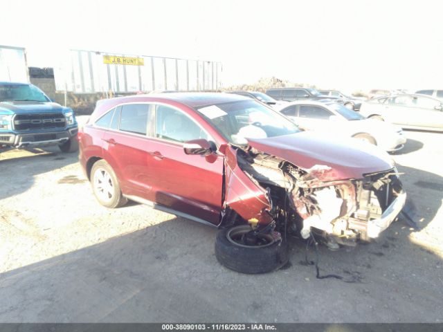 ACURA RDX 2013 5j8tb4h57dl013512