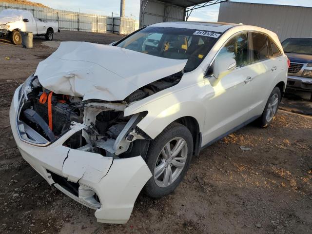 ACURA RDX TECHNO 2013 5j8tb4h57dl014806