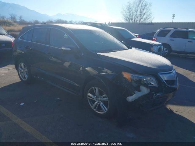 ACURA RDX 2013 5j8tb4h57dl015647