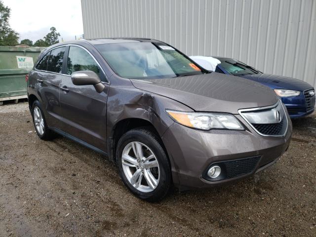 ACURA RDX TECHNO 2013 5j8tb4h57dl015826