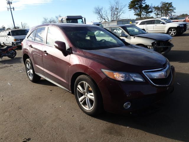 ACURA RDX TECHNO 2013 5j8tb4h57dl017298