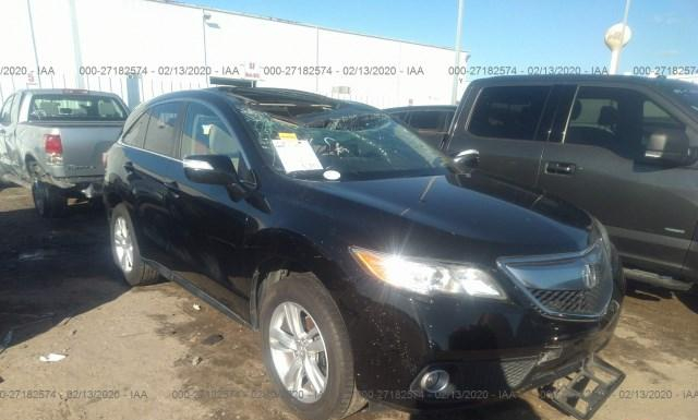 ACURA RDX 2013 5j8tb4h57dl017480