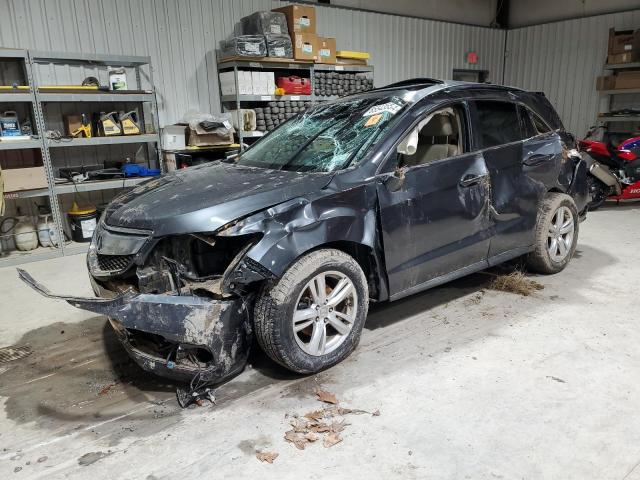 ACURA RDX TECHNO 2013 5j8tb4h57dl021108