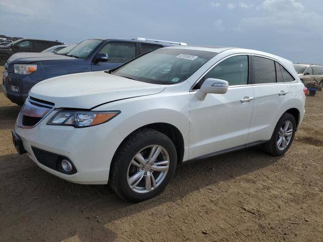 ACURA RDX TECHNO 2013 5j8tb4h57dl021738