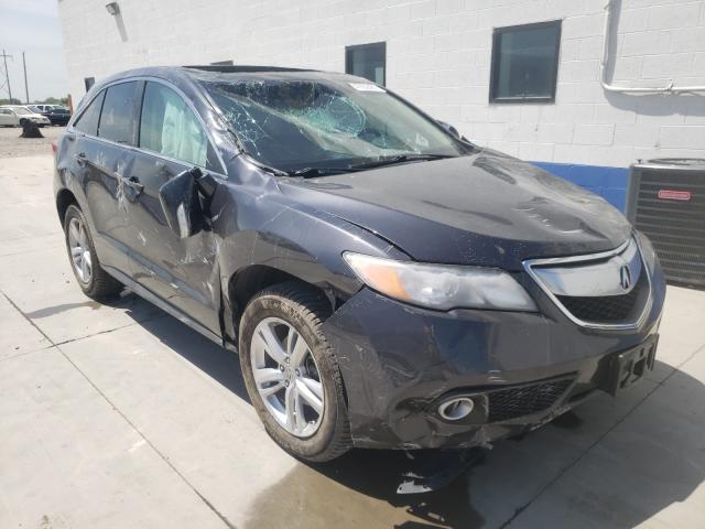 ACURA RDX TECHNO 2014 5j8tb4h57el000843