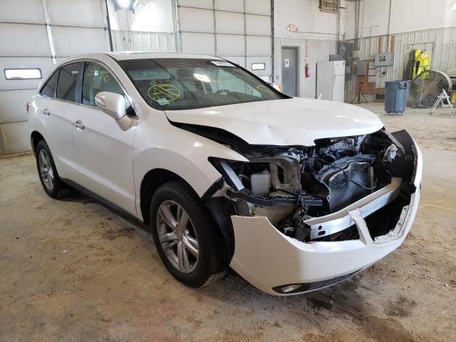 ACURA RDX TECHNO 2014 5j8tb4h57el000941