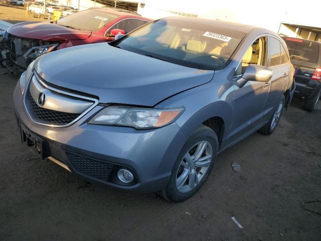 ACURA RDX 2014 5j8tb4h57el001653