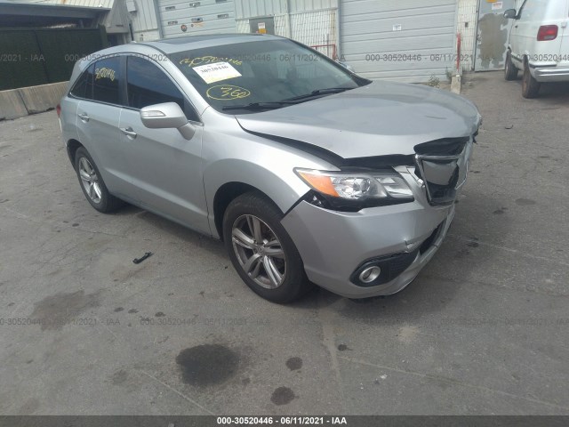 ACURA RDX 2014 5j8tb4h57el006853