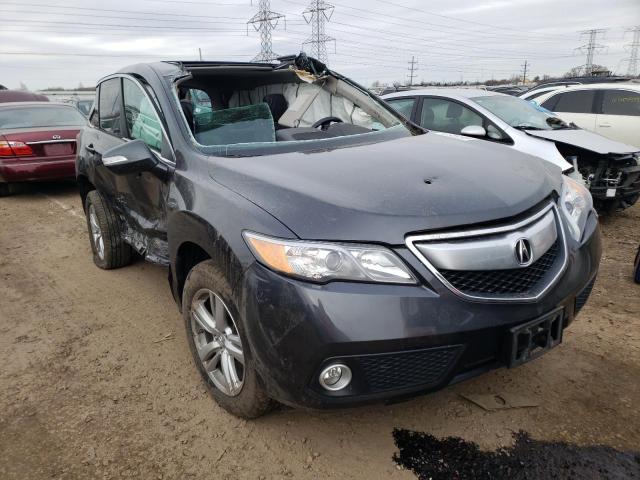 ACURA RDX TECHNO 2014 5j8tb4h57el007629