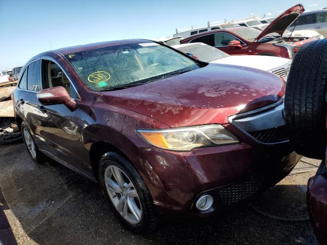 ACURA RDX TECHNO 2014 5j8tb4h57el009526