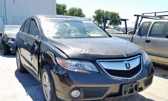 ACURA RDX 2014 5j8tb4h57el009638