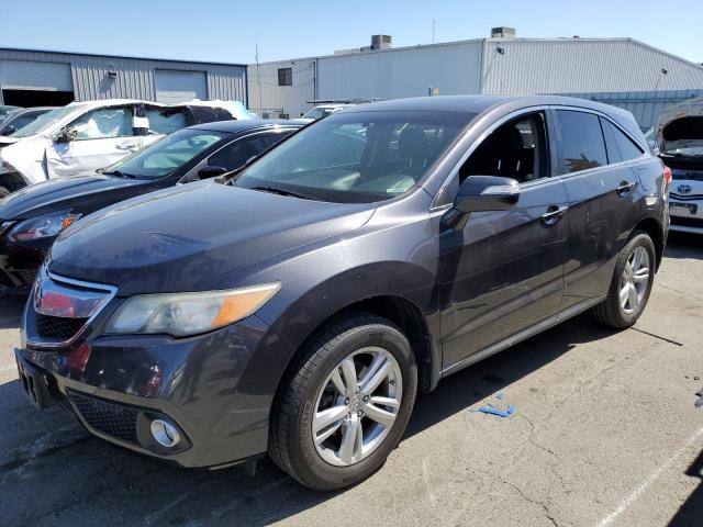 ACURA RDX 2014 5j8tb4h57el012362