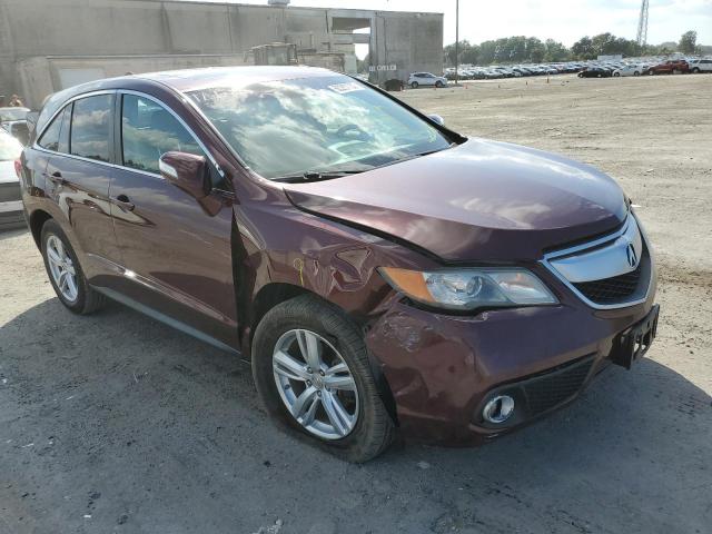 ACURA RDX TECHNO 2014 5j8tb4h57el014628