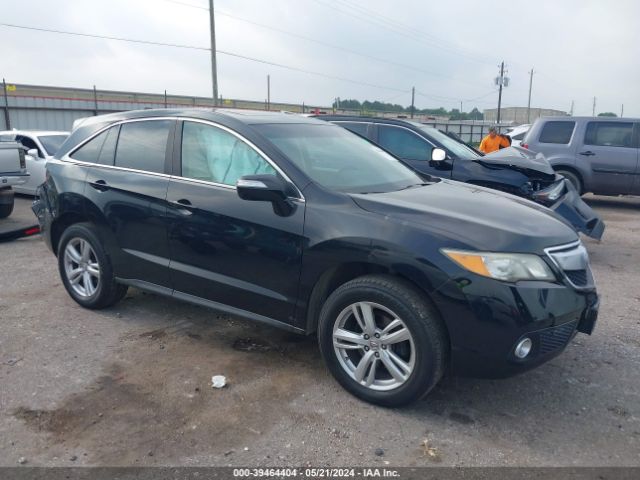 ACURA RDX 2014 5j8tb4h57el016248