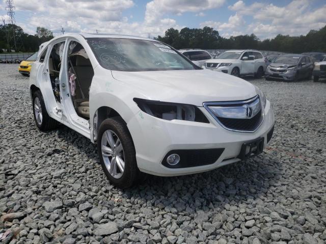 ACURA RDX TECHNO 2014 5j8tb4h57el017173