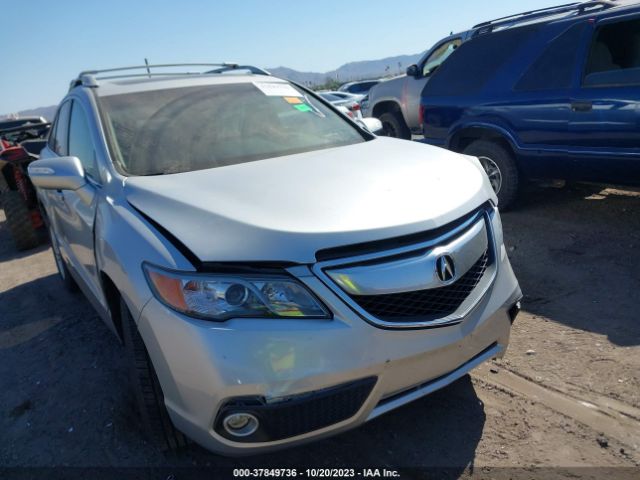 ACURA RDX 2014 5j8tb4h57el018095