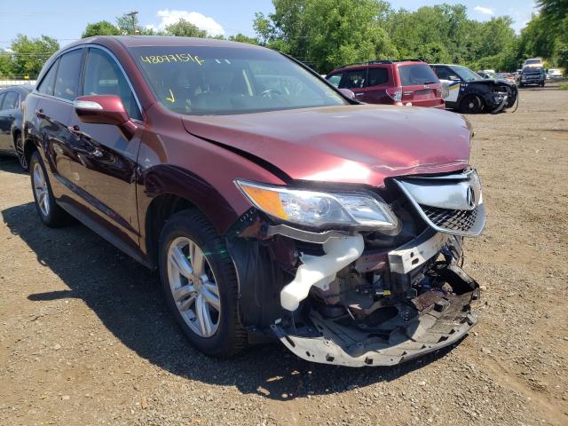 ACURA RDX TECHNO 2014 5j8tb4h57el019022