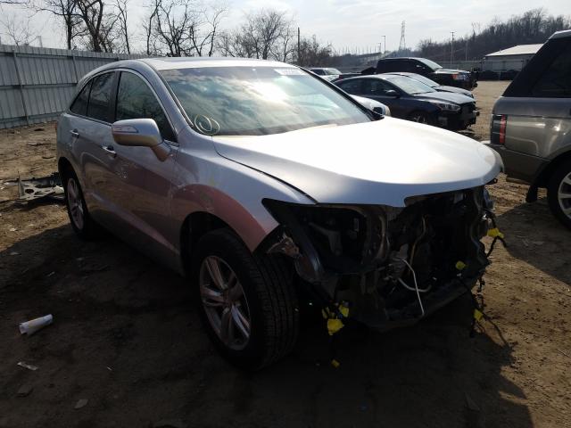 ACURA RDX TECHNO 2014 5j8tb4h57el019263