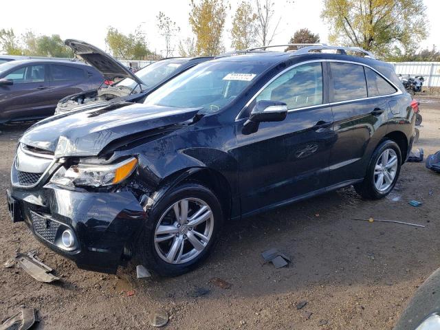 ACURA RDX 2014 5j8tb4h57el019716