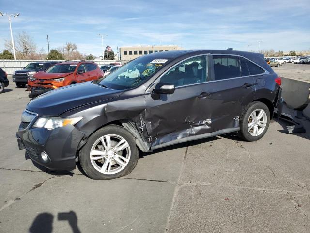 ACURA RDX 2014 5j8tb4h57el019859