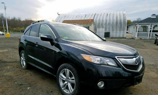 ACURA RDX 2014 5j8tb4h57el021983