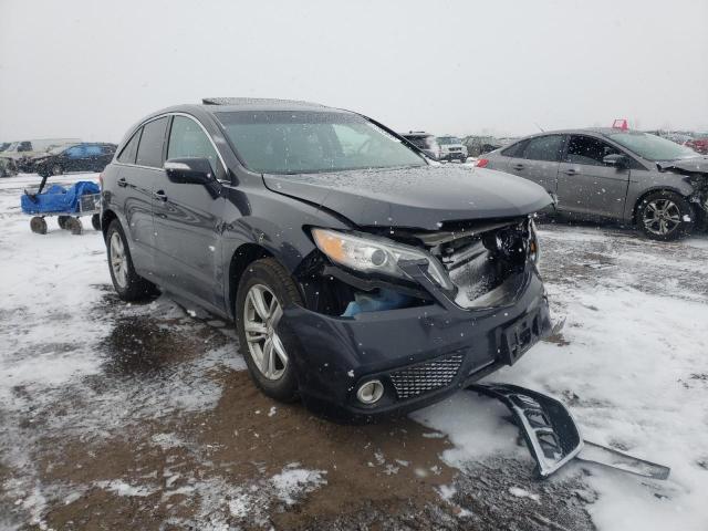 ACURA RDX TECHNO 2014 5j8tb4h57el024186