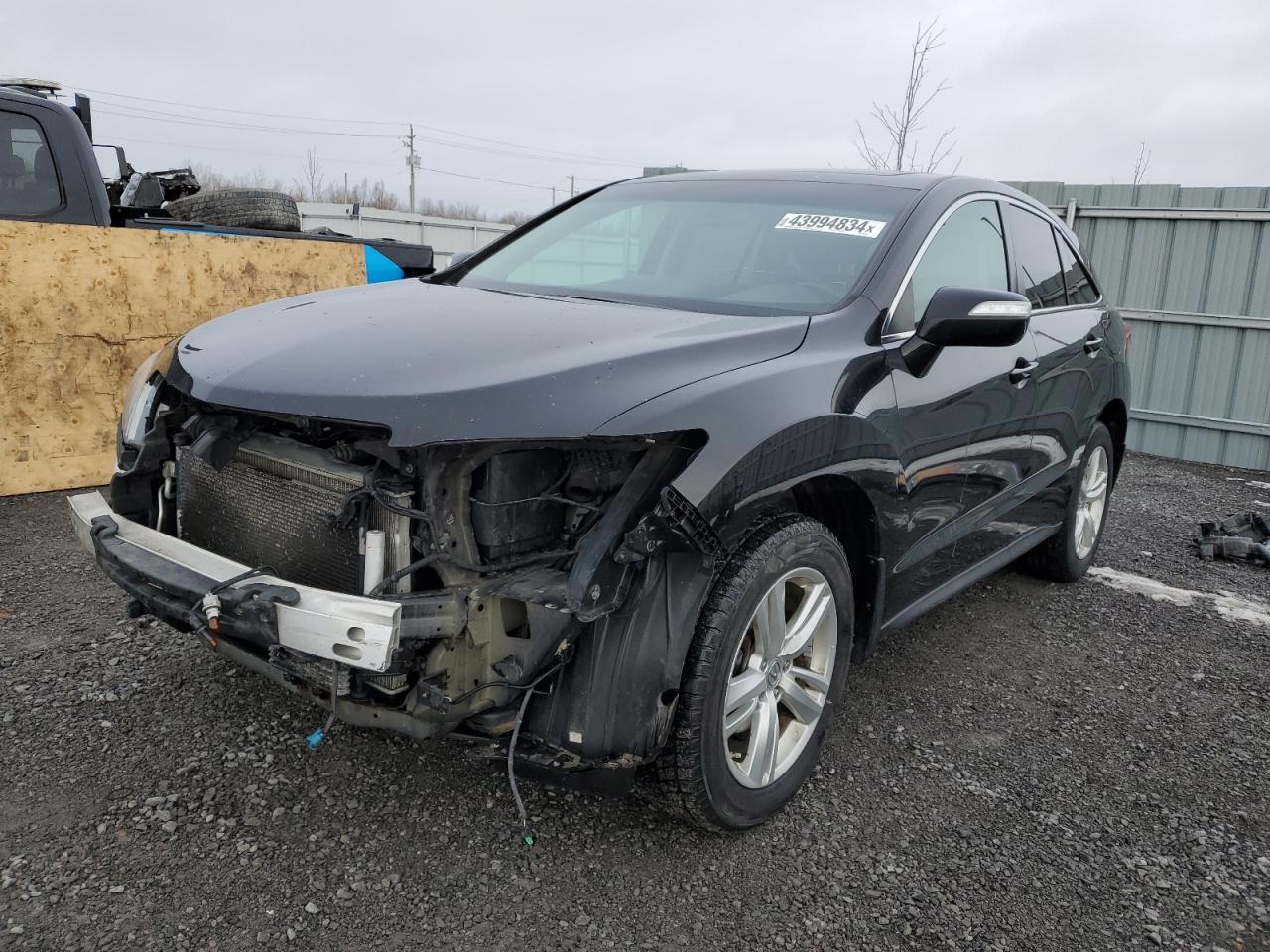 ACURA RDX 2014 5j8tb4h57el801756