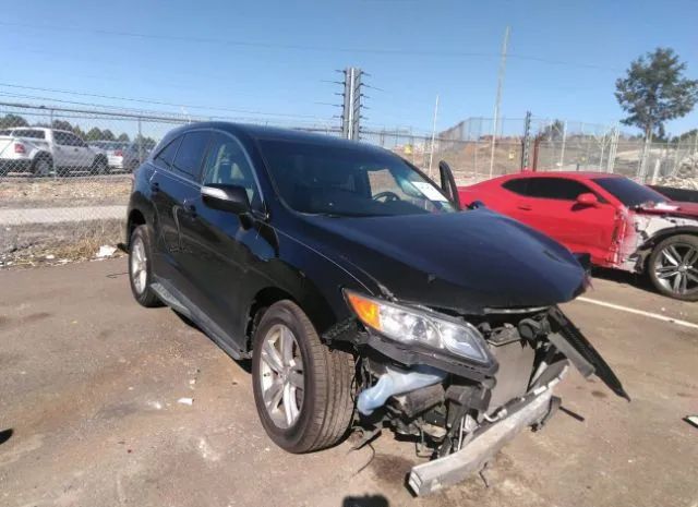 ACURA RDX 2015 5j8tb4h57fl004151