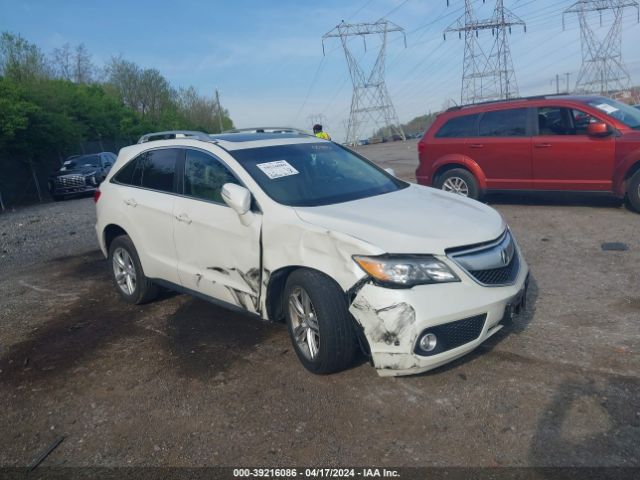 ACURA RDX 2015 5j8tb4h57fl004893