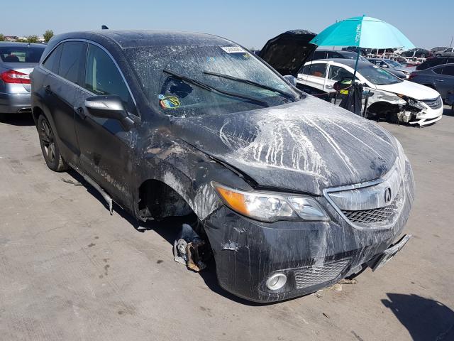 ACURA RDX TECHNO 2015 5j8tb4h57fl005493