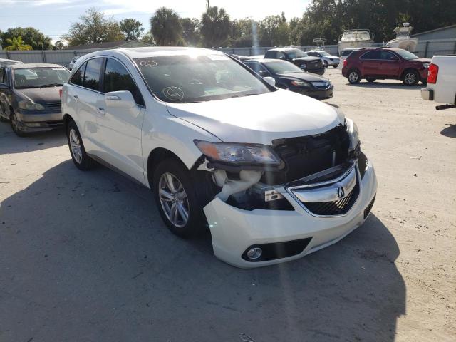 ACURA RDX TECHNO 2015 5j8tb4h57fl005803