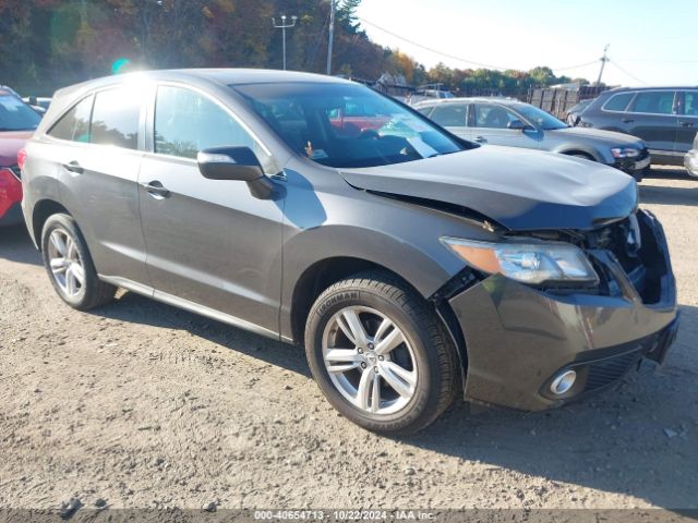 ACURA RDX 2015 5j8tb4h57fl006661