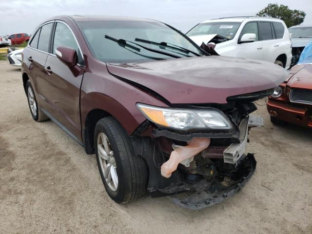 ACURA RDX TECHNO 2015 5j8tb4h57fl007115